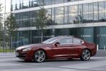 BMW 640i Coupe 2011 года